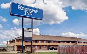 Rodeway Inn Lincoln Nebraska